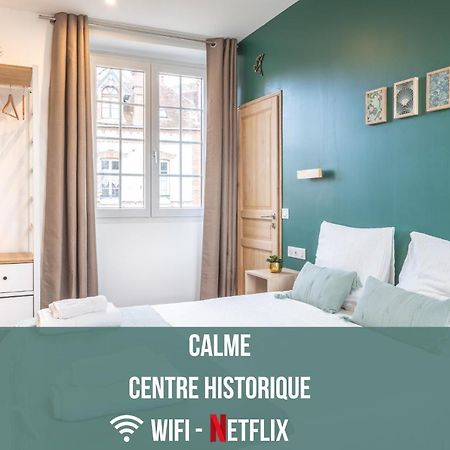 Sweet Aulne Apartman Joigny Kültér fotó