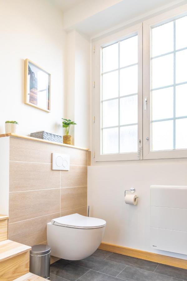 Sweet Aulne Apartman Joigny Kültér fotó