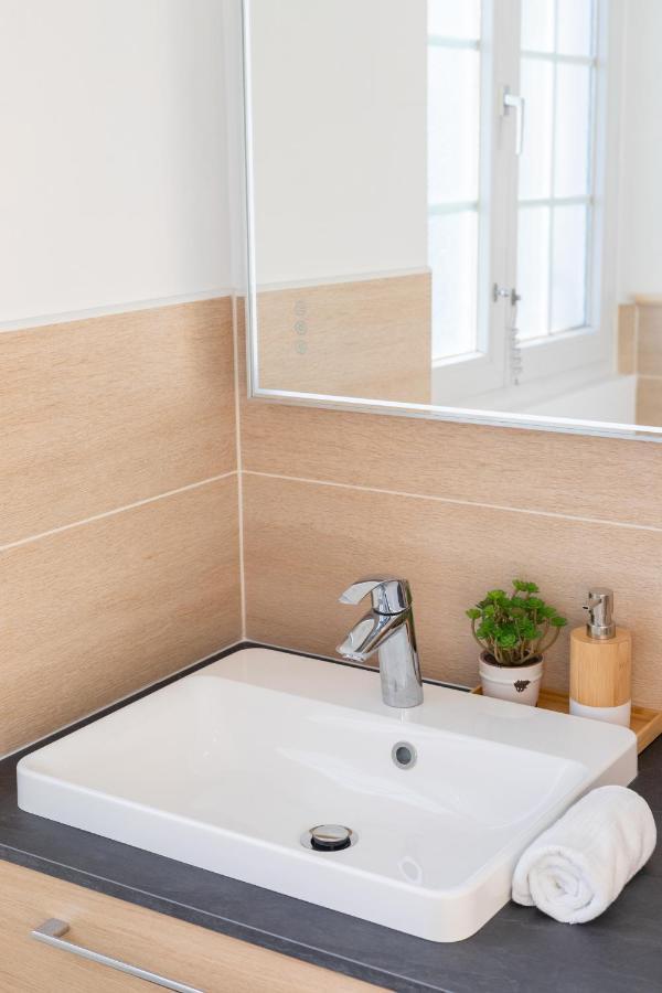 Sweet Aulne Apartman Joigny Kültér fotó