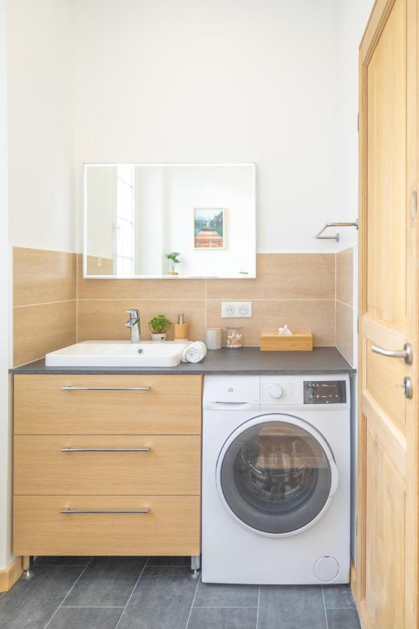 Sweet Aulne Apartman Joigny Kültér fotó