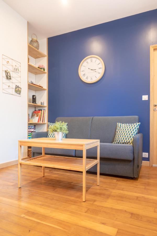 Sweet Aulne Apartman Joigny Kültér fotó